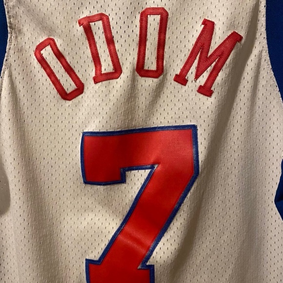 Lamar Odom Jersey - Picture 2 of 4